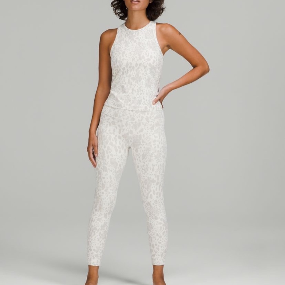 NWT Align High-Rise Pant 25”